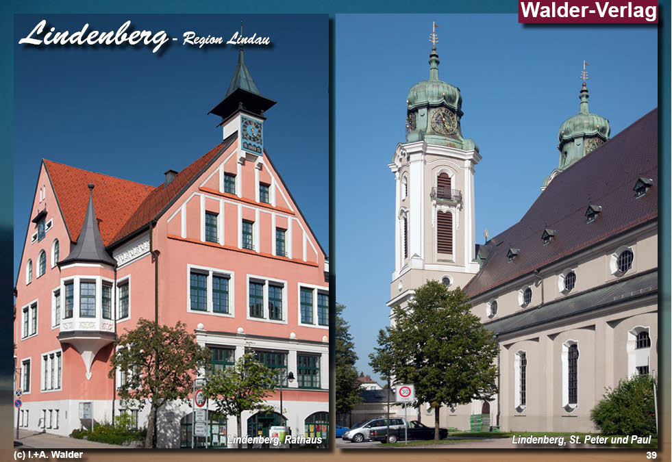 Reiseführer Lindenberg