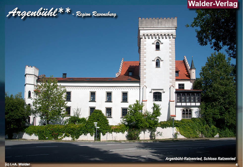 Reiseführer Argenb&uuml;hl