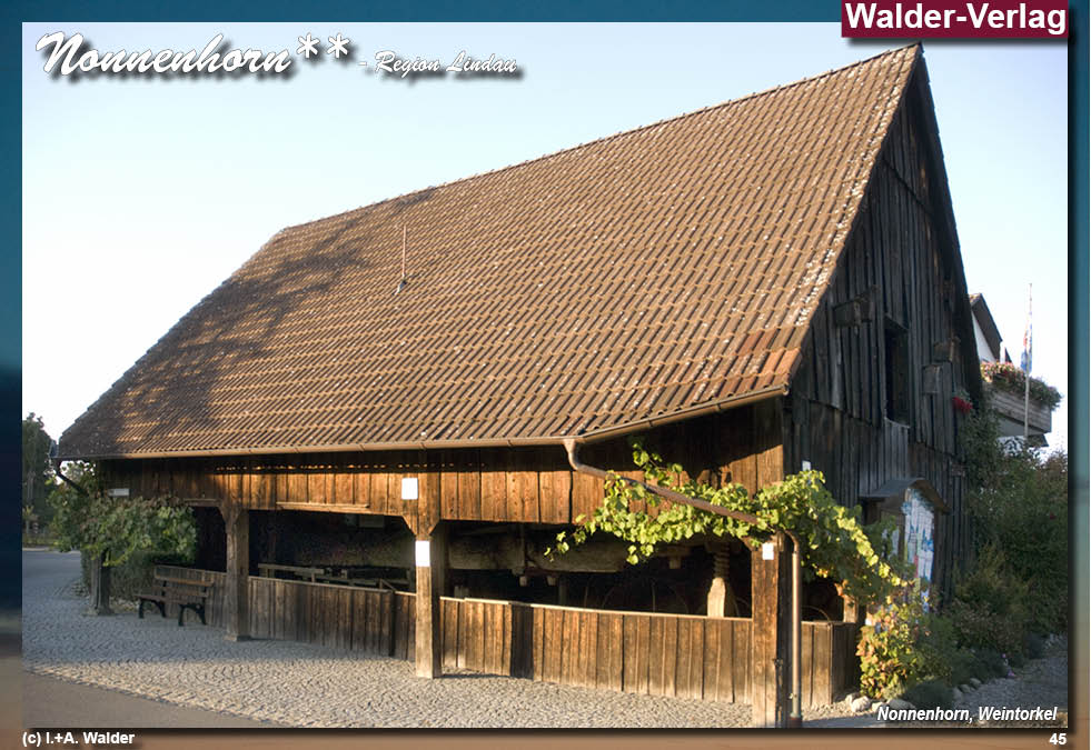 Reiseführer Nonnenhorn