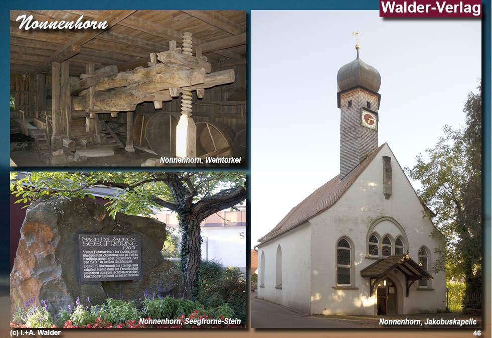 Reiseführer Nonnenhorn