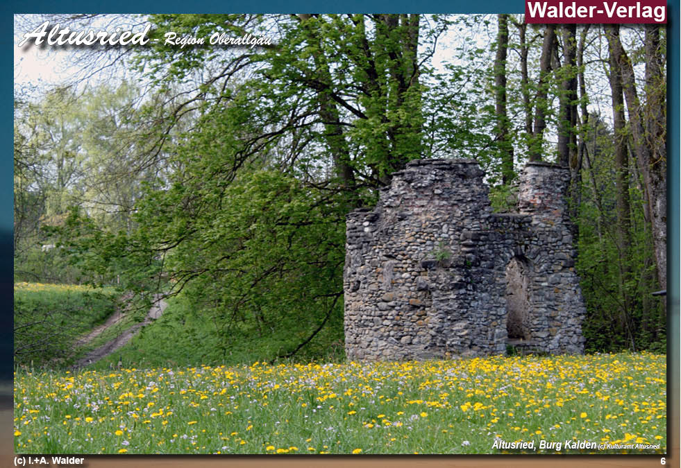 Reiseführer Altusried