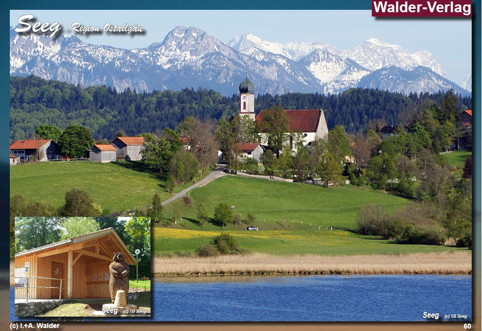 Reiseführer Seeg