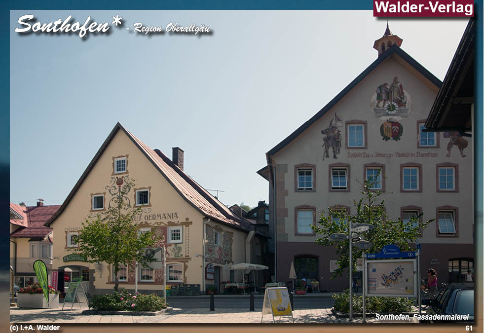 Reiseführer Sonthofen