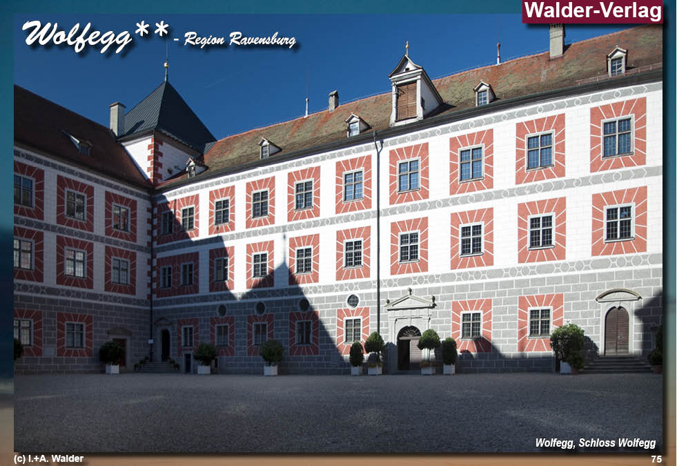 Reiseführer Wolfegg