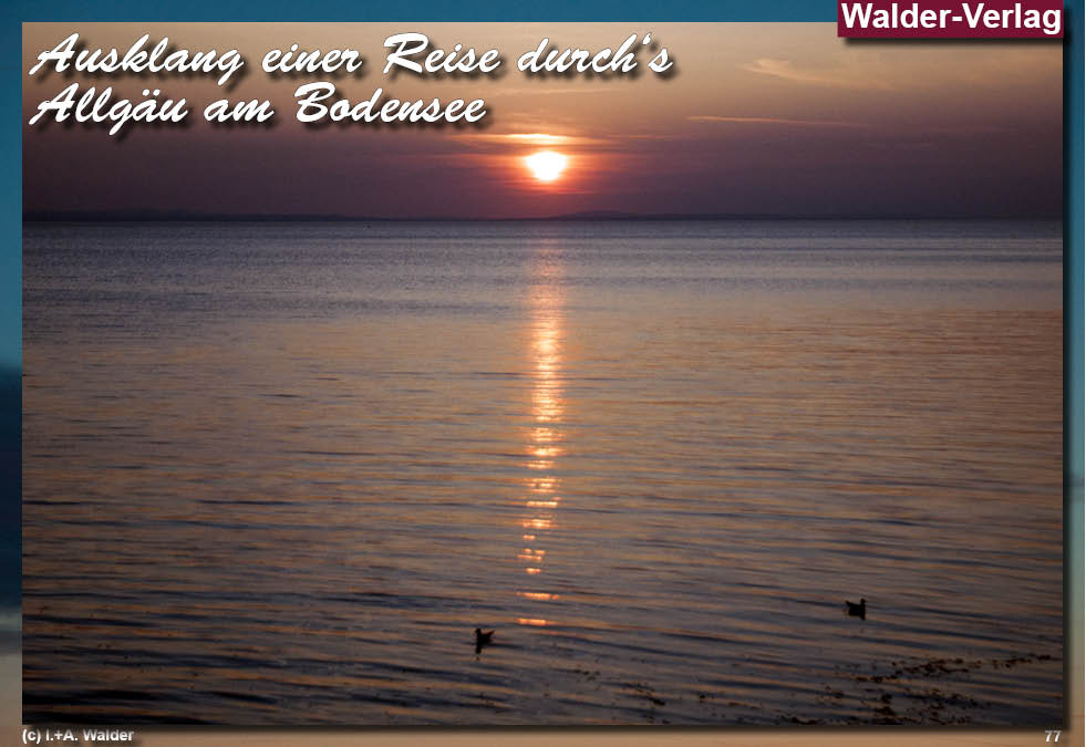 Reiseführer Wolfegg