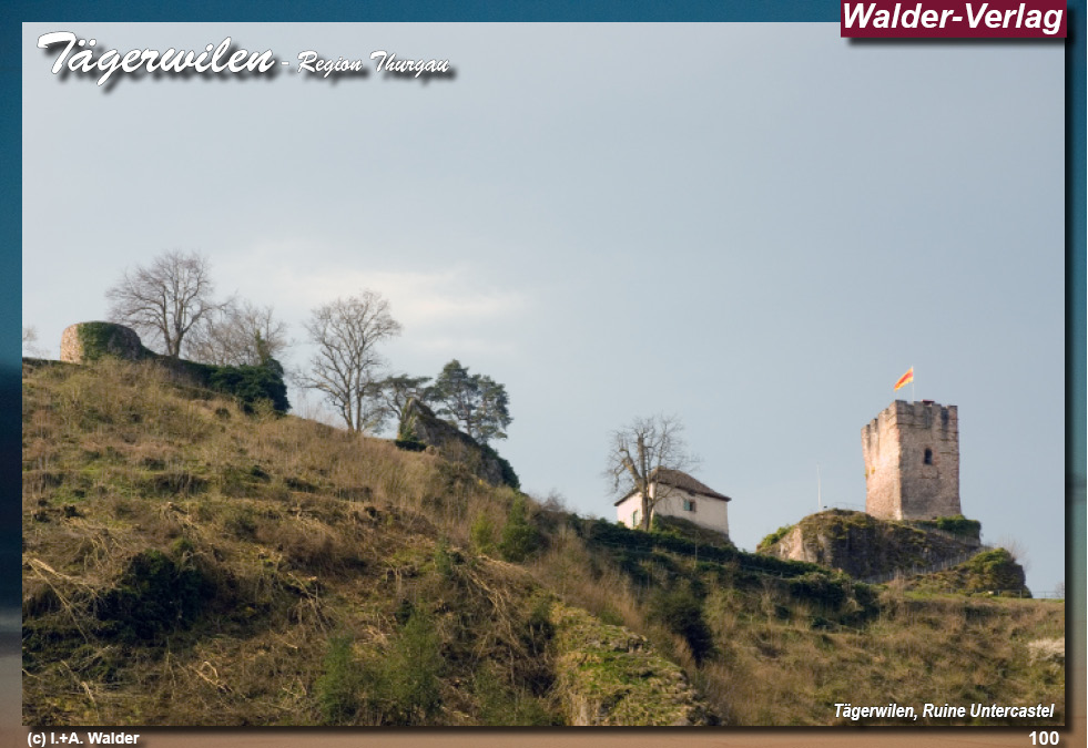 Reiseführer T&auml;gerwilen