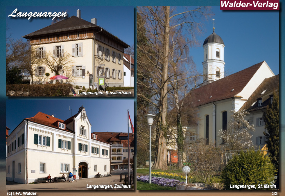 Reiseführer Langenargen