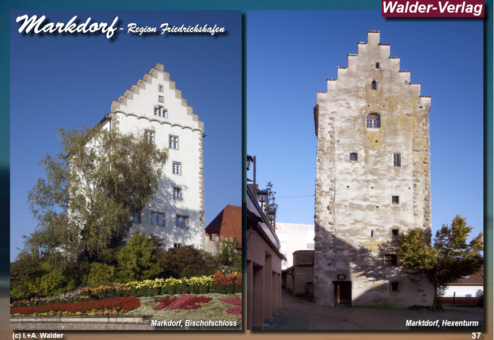 Reiseführer Markdorf