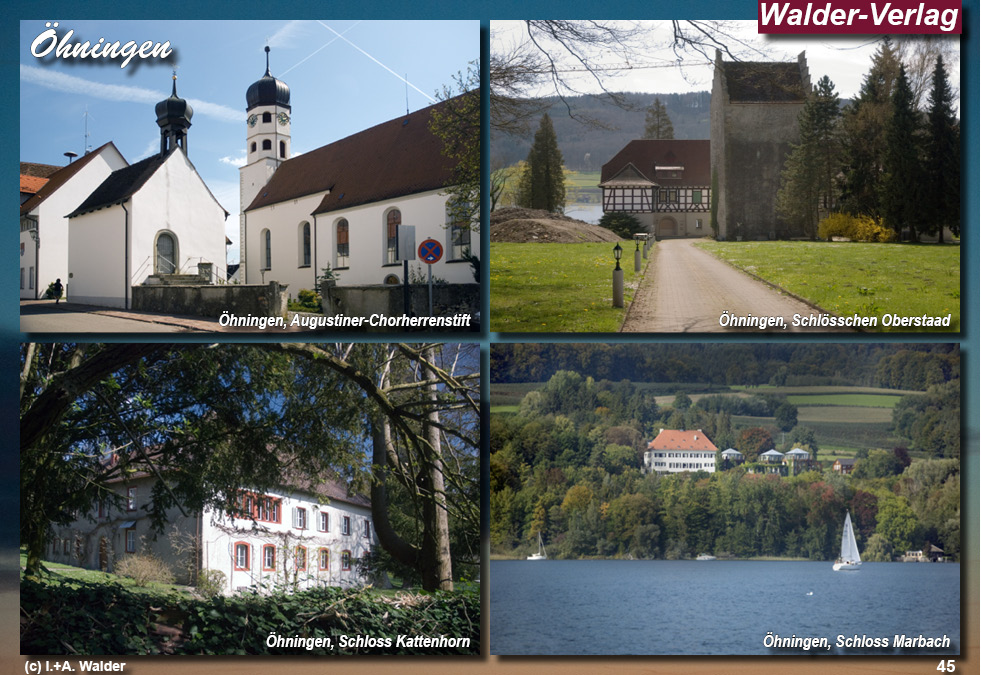 Reiseführer &Ouml;hningen