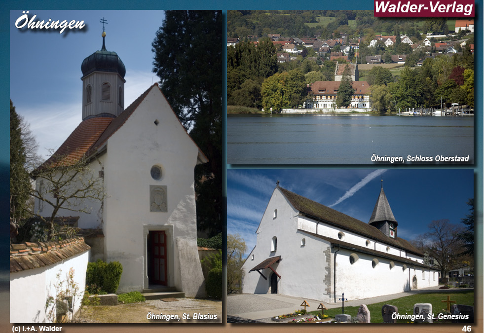 Reiseführer &Ouml;hningen