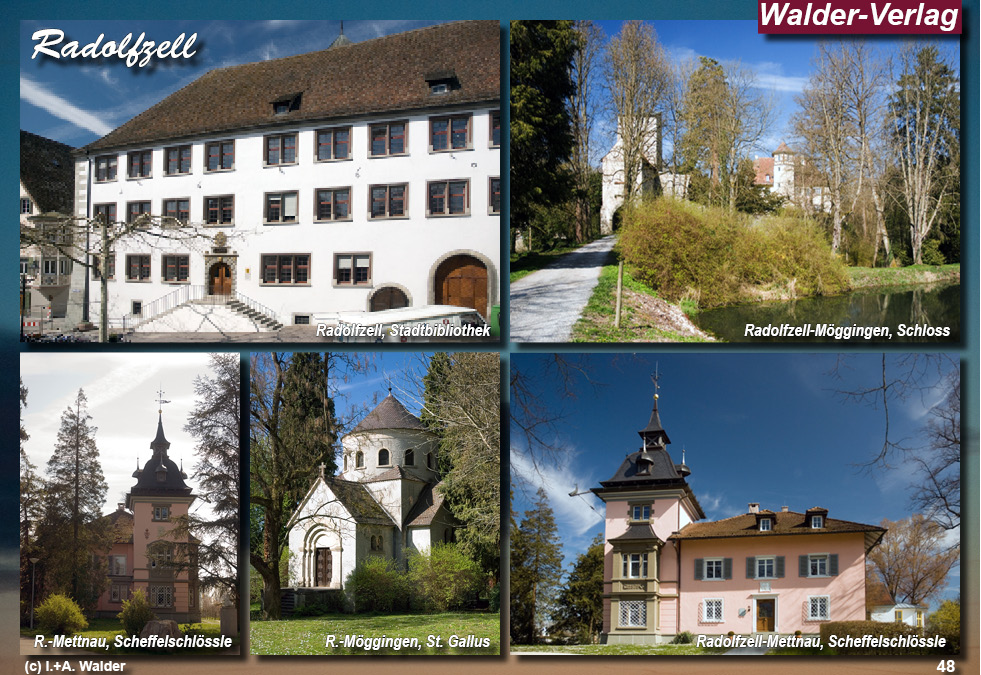 Reiseführer Radolfzell