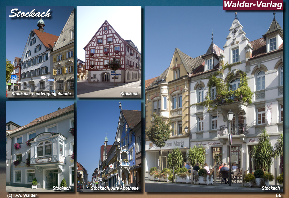 Reiseführer Stockach