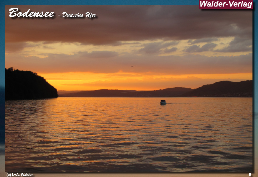 Reiseführer Bodensee