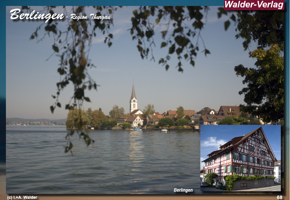 Reiseführer Berlingen