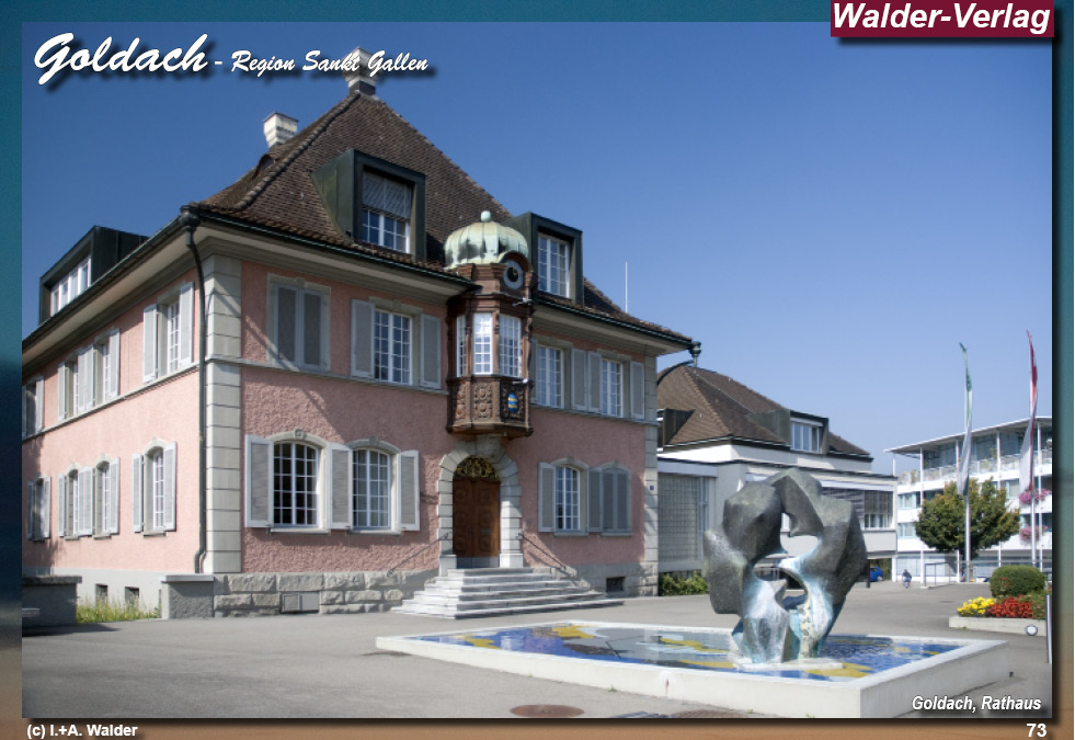 Reiseführer Goldach