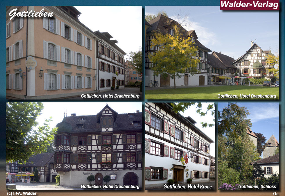 Reiseführer Gottlieben