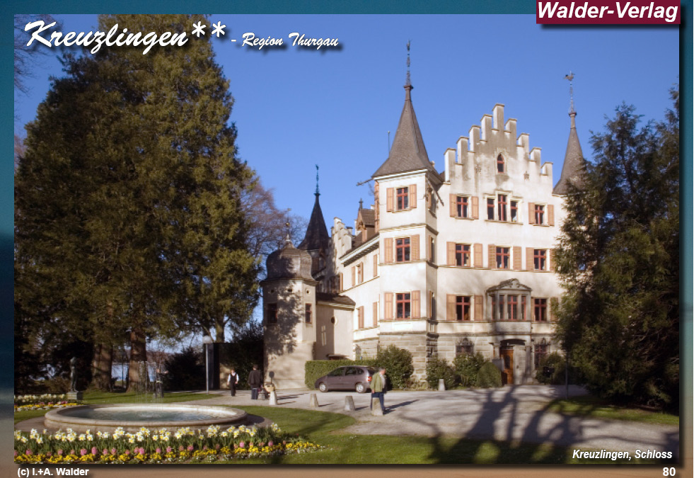 Reiseführer Kreuzlingen