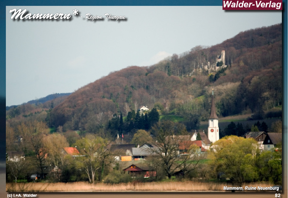 Reiseführer Mammern