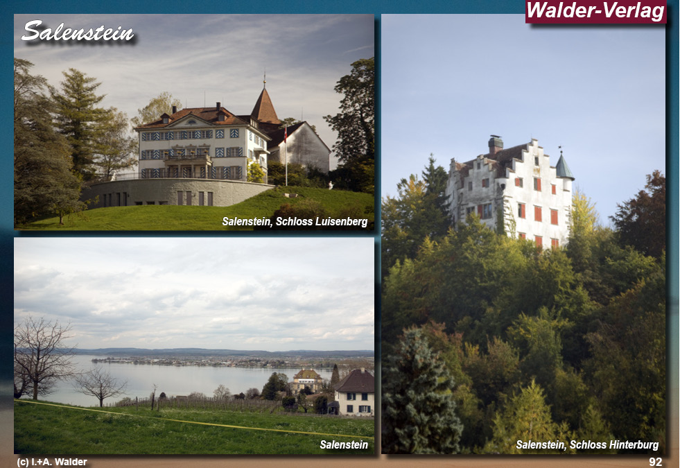 Reiseführer Salenstein