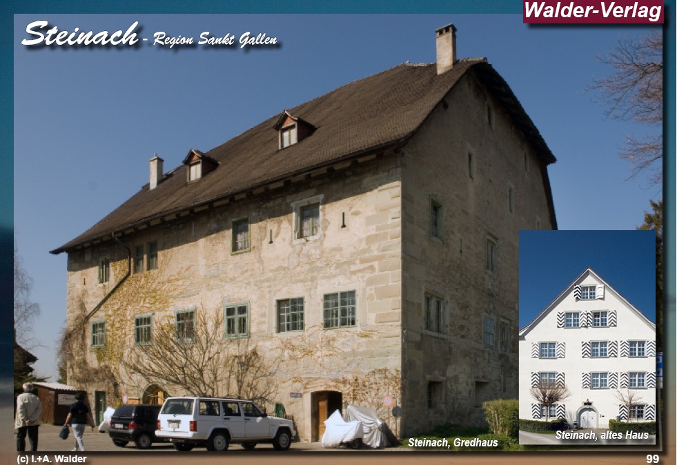 Reiseführer Steinach