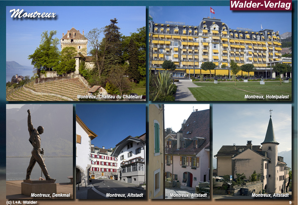 Reiseführer GoldenPass Belle-Epoque