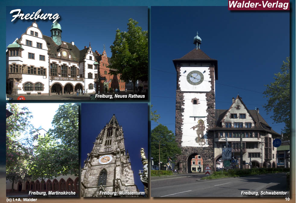 Reiseführer 'Mit der Höllentalbahn von Freiburg nach Donaueschingen durch den Südschwarzwald'