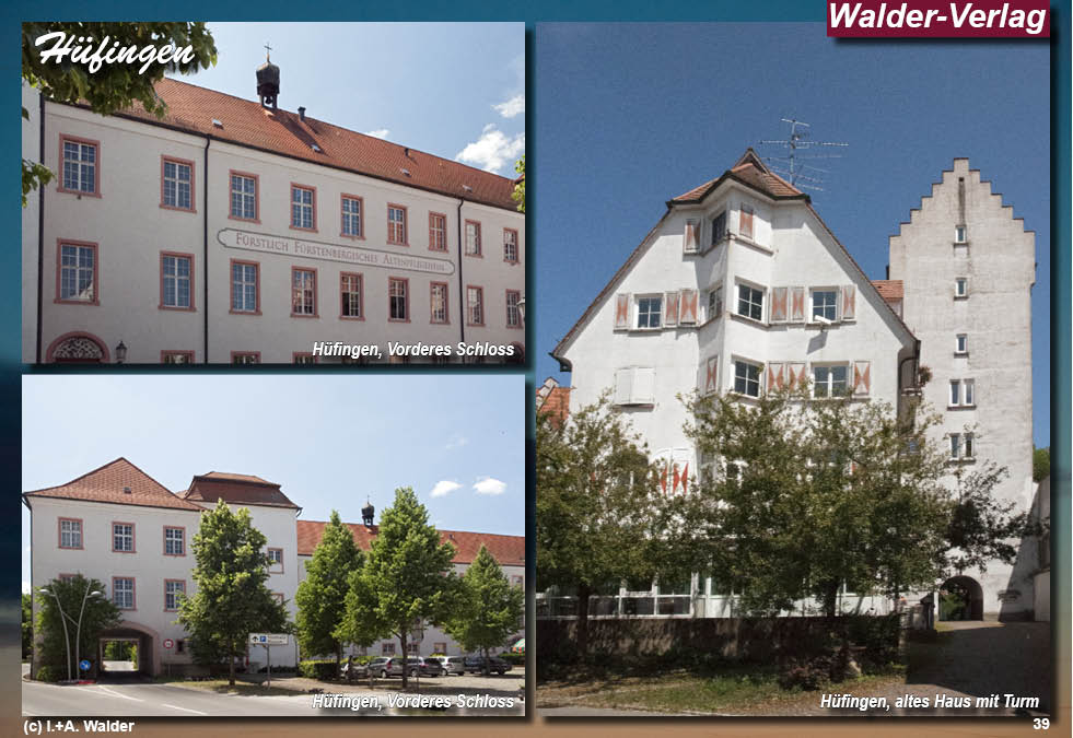 Reiseführer 'Mit der Höllentalbahn von Freiburg nach Donaueschingen durch den Südschwarzwald'