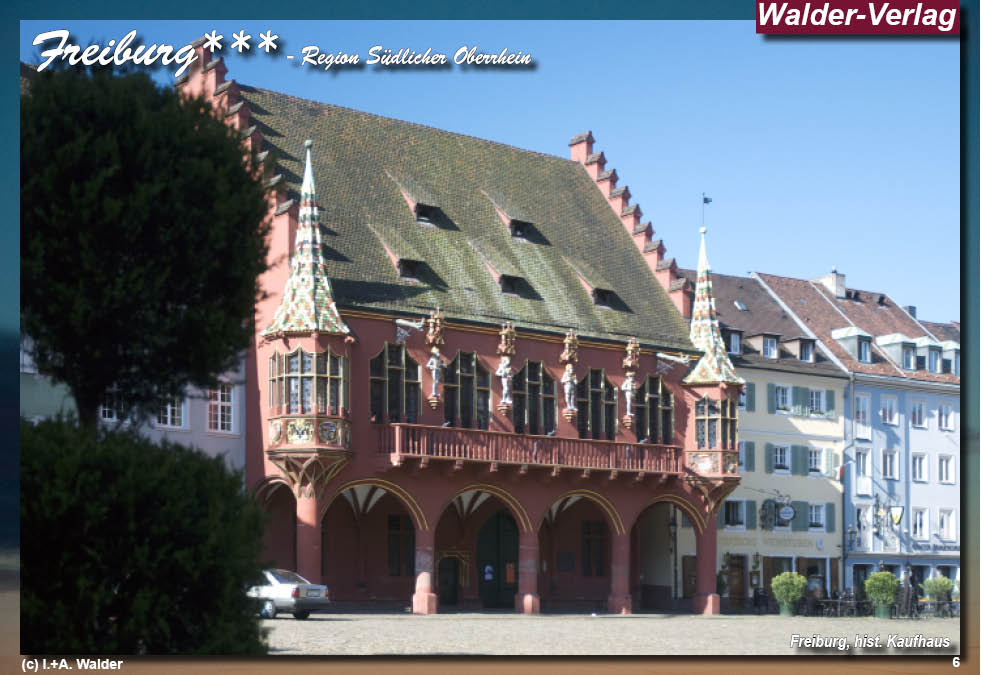 Reiseführer 'Mit der Höllentalbahn von Freiburg nach Donaueschingen durch den Südschwarzwald'