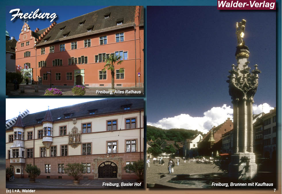 Reiseführer 'Mit der Höllentalbahn von Freiburg nach Donaueschingen durch den Südschwarzwald'