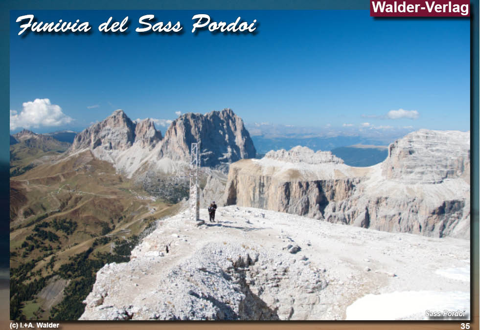 Walder-Verlag Reisetipps-Europa Reisefuehrer_I_Funivia del-Sass-Pordoi