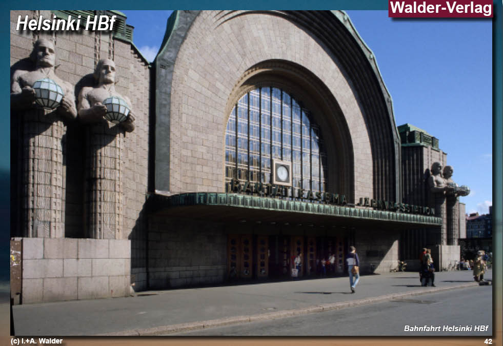 Reiseführer Helsinki, Finnland