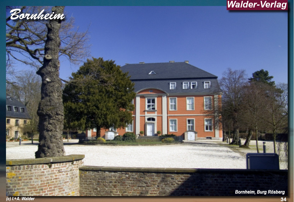 Reiseführer Bornheim - Region Bonn