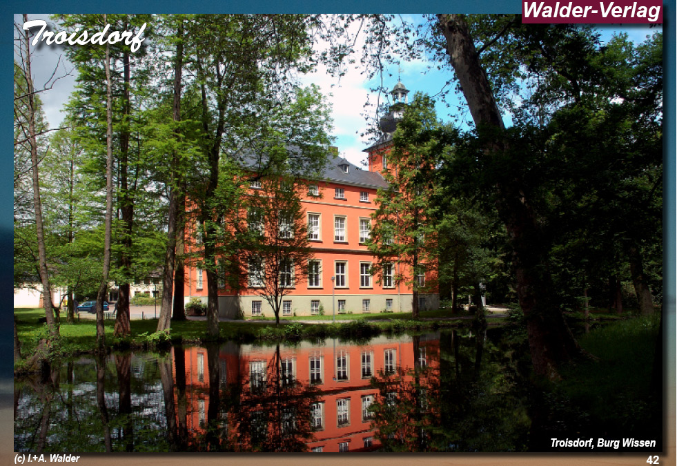 Reiseführer Troisdorf - Region Bonn