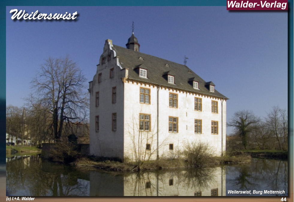 Reiseführer Weilerswist - Region Bonn