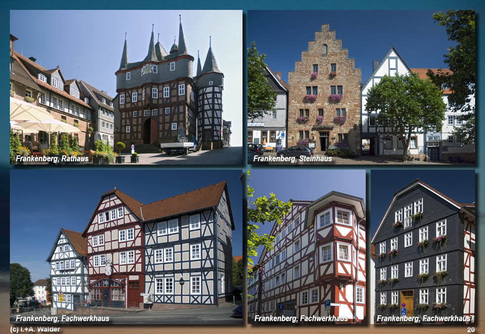 Walder-Verlag Reisetipps-Europa Radtour entlang der Eder