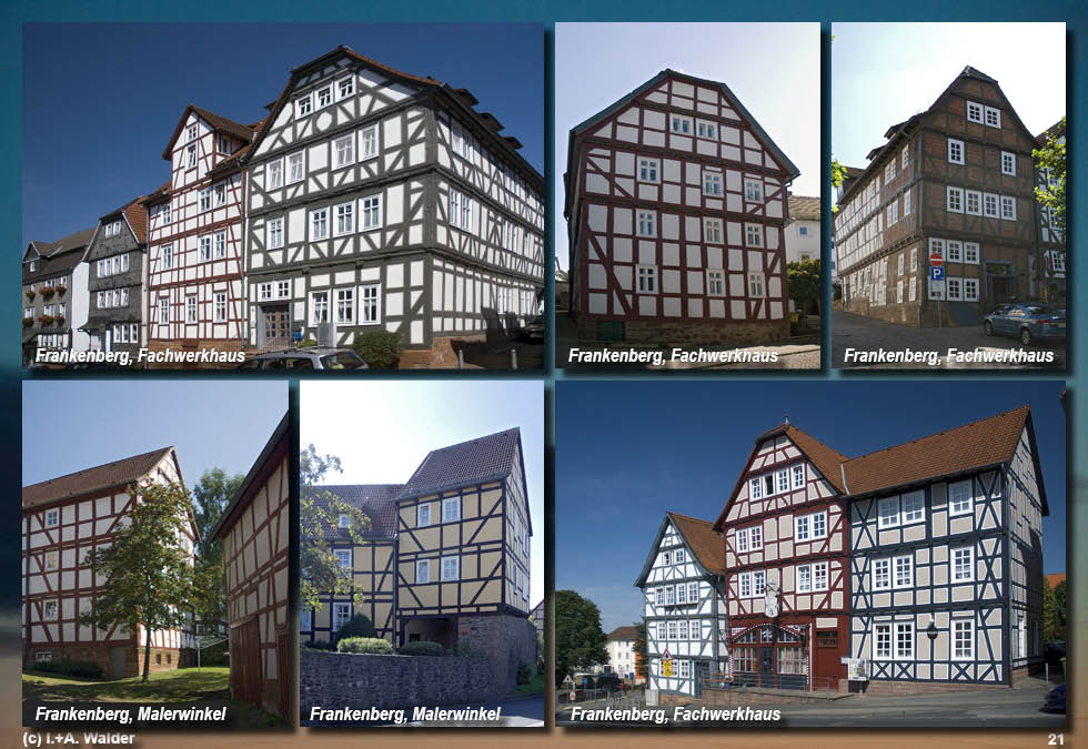 Walder-Verlag Reisetipps-Europa Radtour entlang der Eder