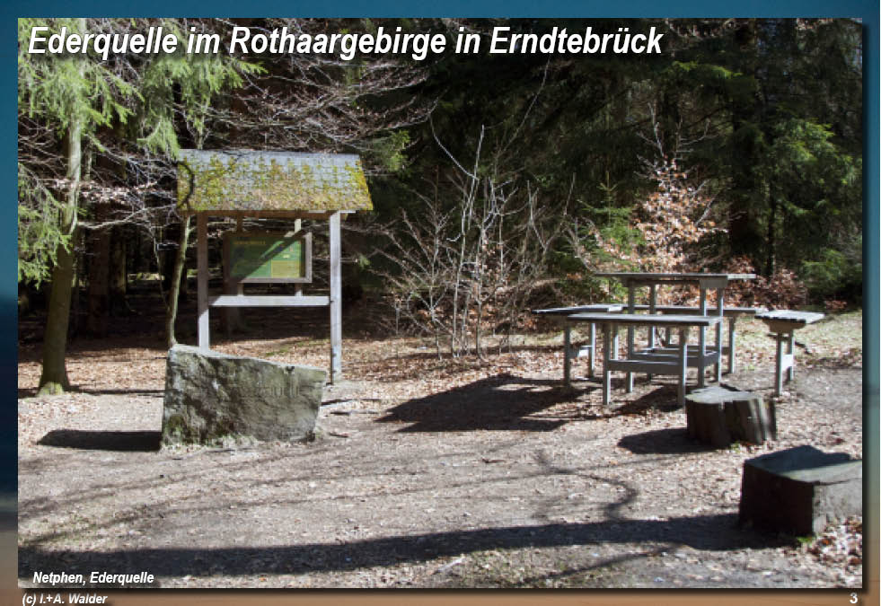 Walder-Verlag Reisetipps-Europa Radtour entlang der Eder