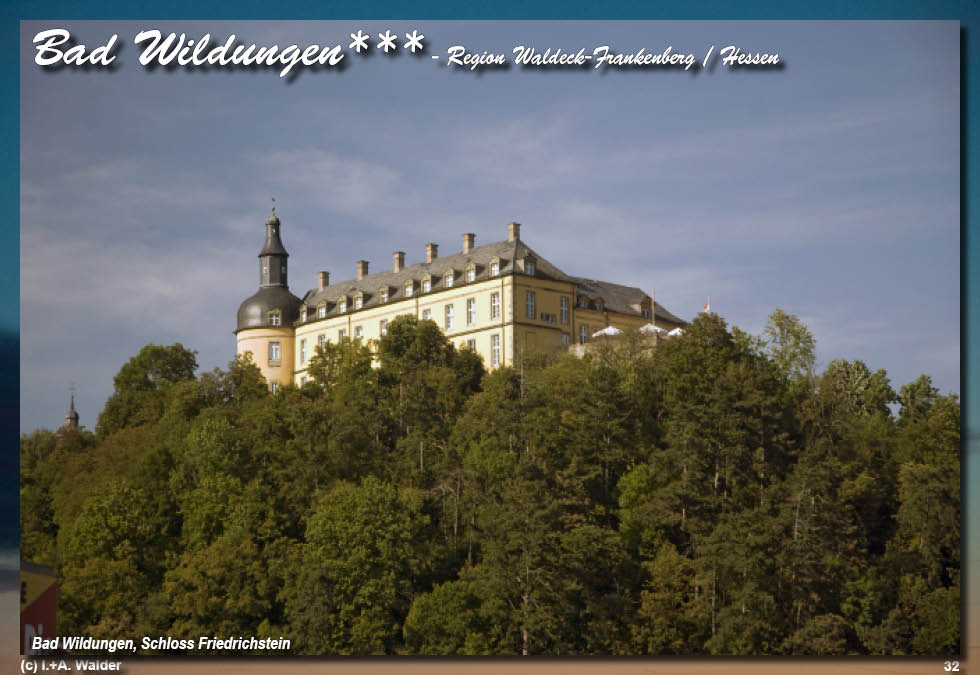 Walder-Verlag Reisetipps-Europa Radtour entlang der Eder