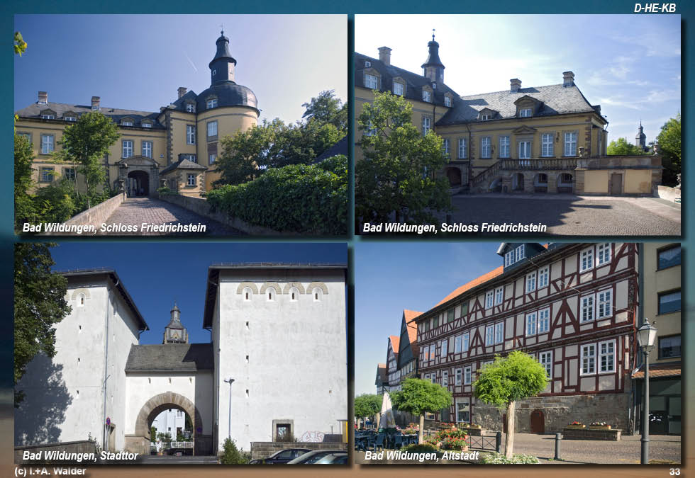 Walder-Verlag Reisetipps-Europa Radtour entlang der Eder