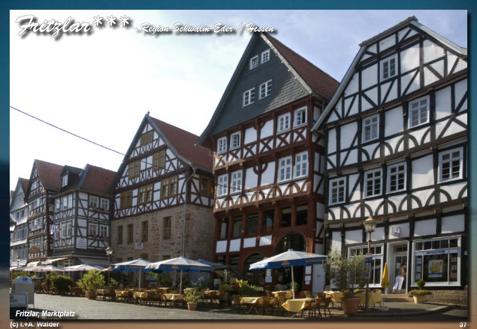 Walder-Verlag Reisetipps-Europa Radtour entlang der Eder