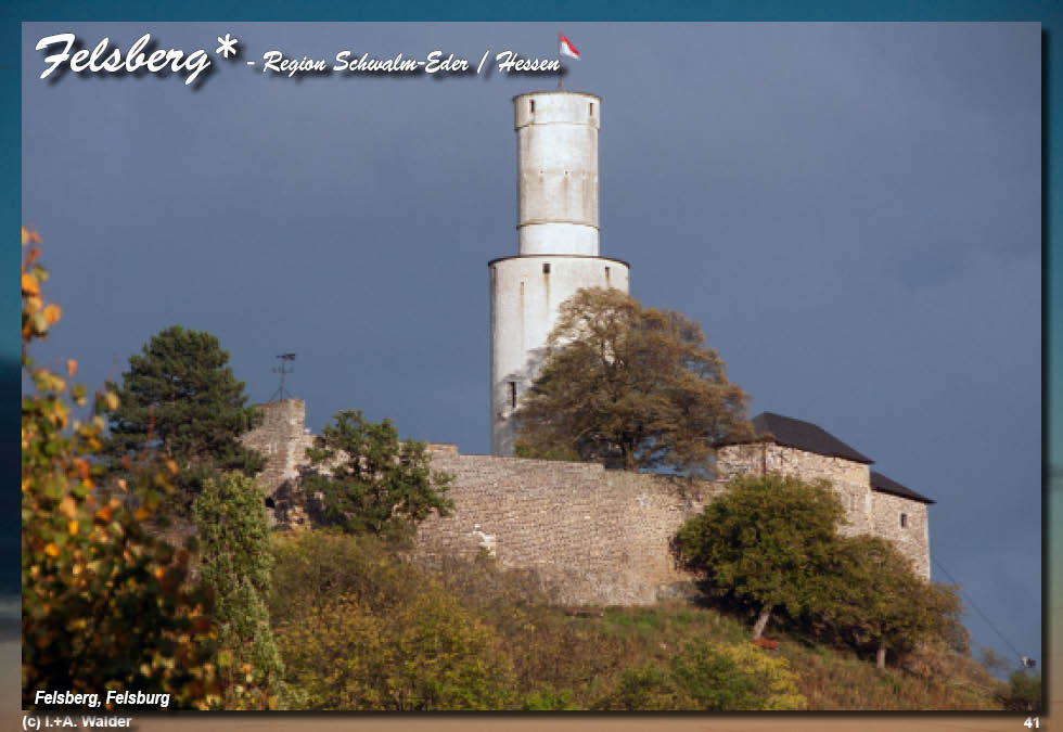 Walder-Verlag Reisetipps-Europa Radtour entlang der Eder