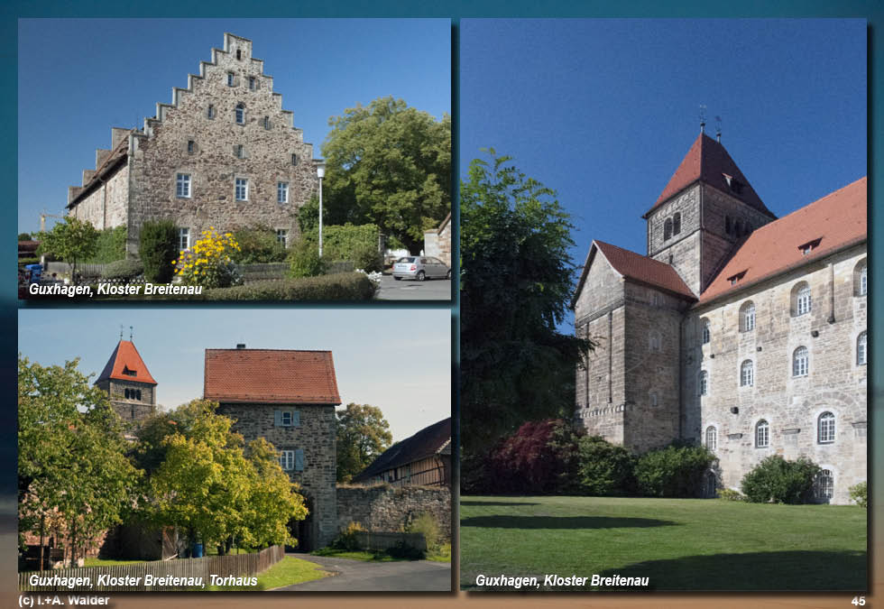 Walder-Verlag Reisetipps-Europa Radtourenführer Guxhagen - Radtour entlang der Eder