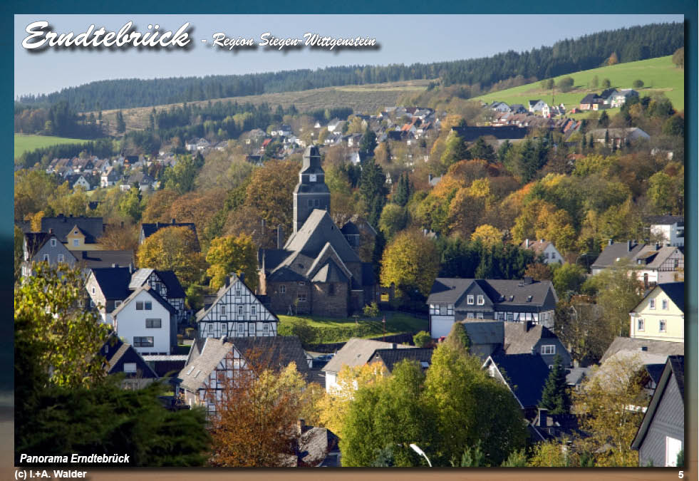 Walder-Verlag Reisetipps-Europa Radtour entlang der Eder