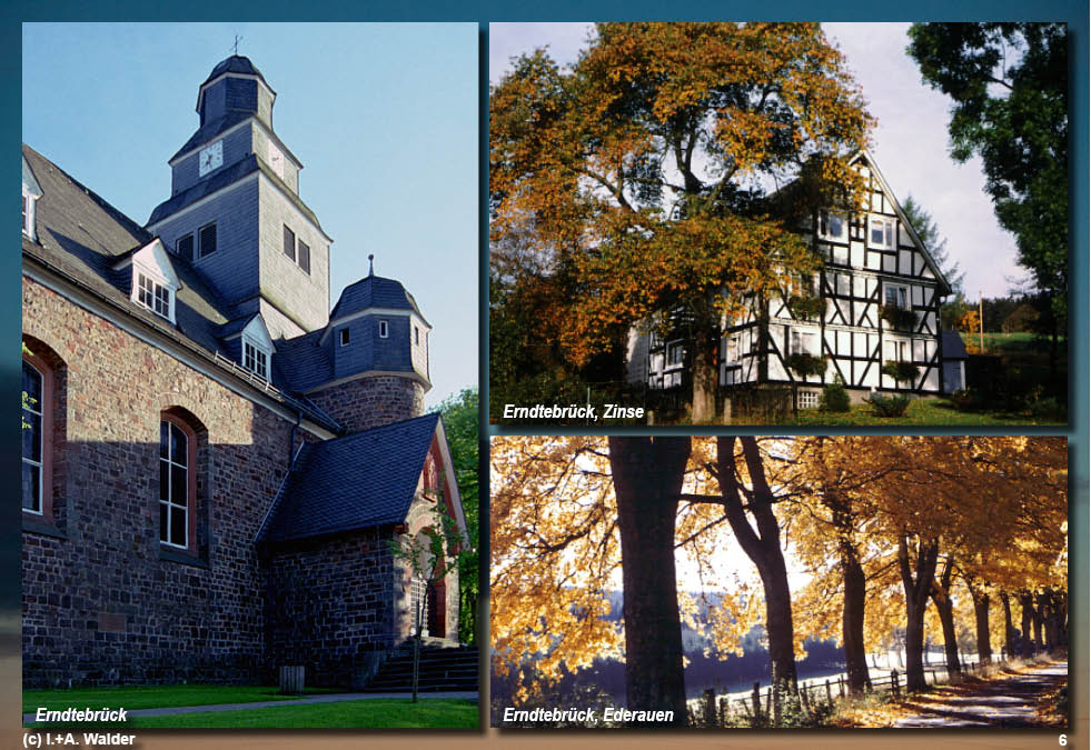 Walder-Verlag Reisetipps-Europa Radtour entlang der Eder