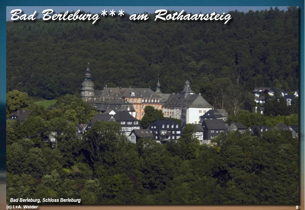 Walder-Verlag Reisetipps-Europa Radtour entlang der Eder