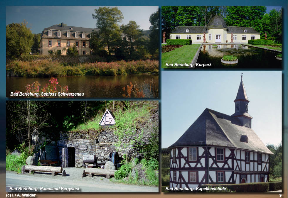 Walder-Verlag Reisetipps-Europa Radtour entlang der Eder