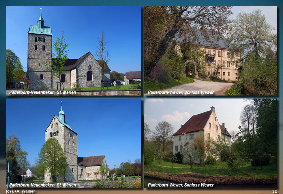 Reiseführer Paderborn - Hellweg
