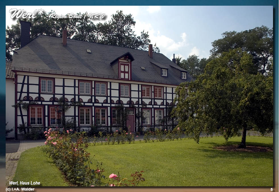 Reiseführer Werl - Hellweg