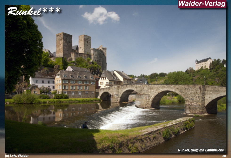 Reiseführer Runkel an der Lahn