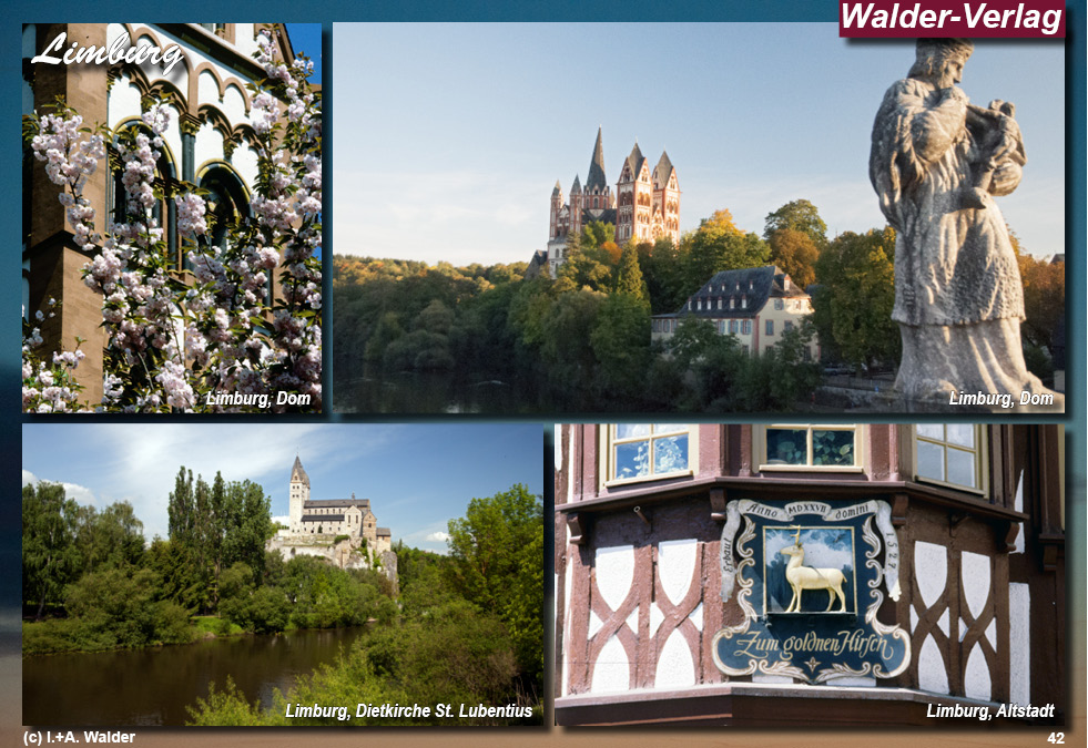 Reiseführer Limburg an der Lah